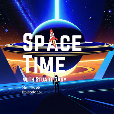 Spacetime With Stuart Gary