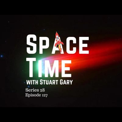 Spacetime With Stuart Gary