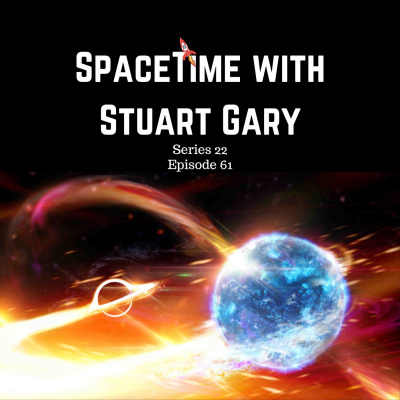 Spacetime With Stuart Gary