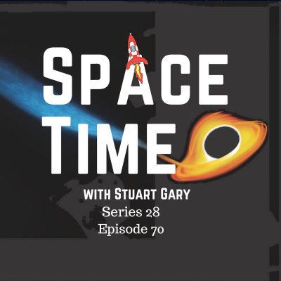 Spacetime With Stuart Gary