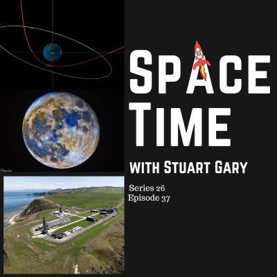 Spacetime With Stuart Gary