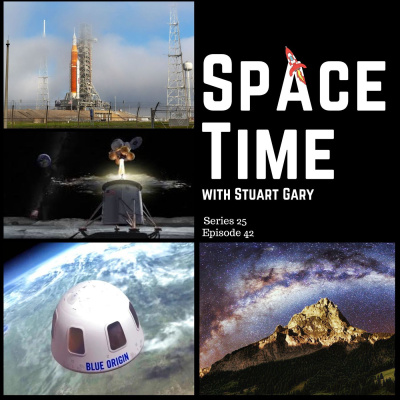Spacetime With Stuart Gary