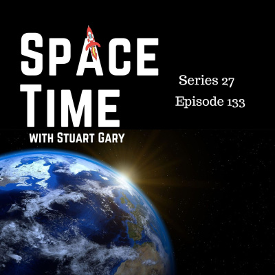 Spacetime With Stuart Gary