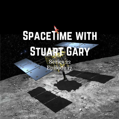 Spacetime With Stuart Gary