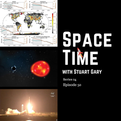 Spacetime With Stuart Gary