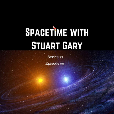 Spacetime With Stuart Gary