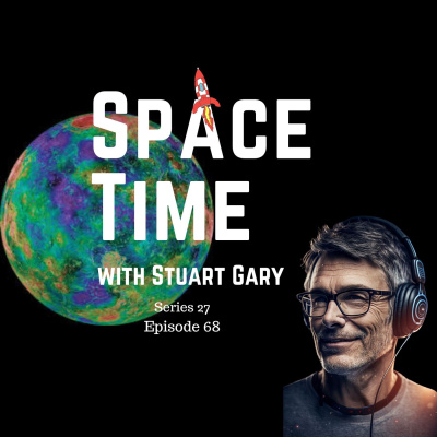 Spacetime With Stuart Gary