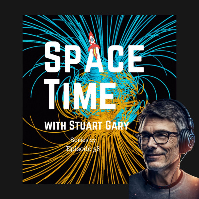Spacetime With Stuart Gary
