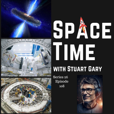 Spacetime With Stuart Gary