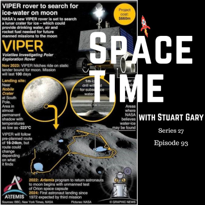 Spacetime With Stuart Gary
