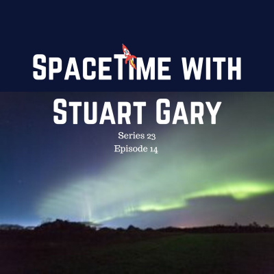 Spacetime With Stuart Gary