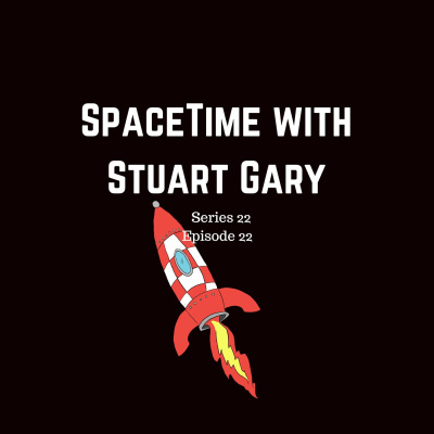 Spacetime With Stuart Gary