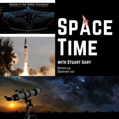 Spacetime With Stuart Gary