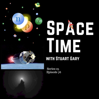 Spacetime With Stuart Gary