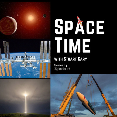 Spacetime With Stuart Gary