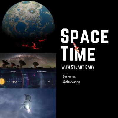 Spacetime With Stuart Gary