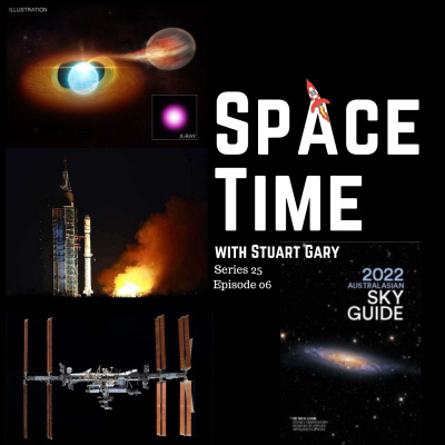 Spacetime With Stuart Gary