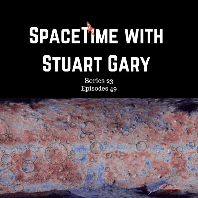Spacetime With Stuart Gary