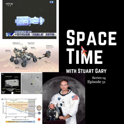 Spacetime With Stuart Gary