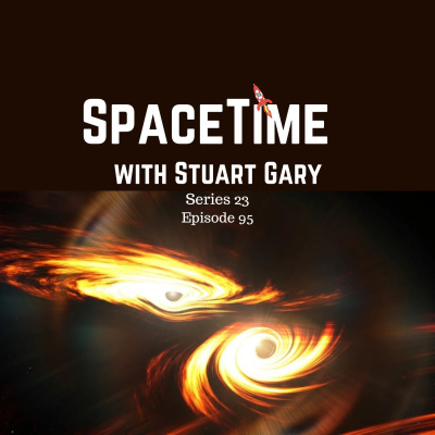 Spacetime With Stuart Gary