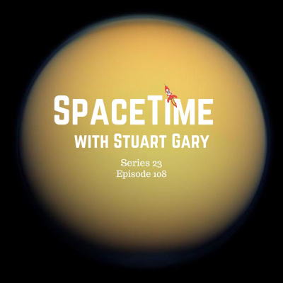 Spacetime With Stuart Gary