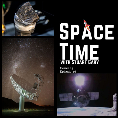 Spacetime With Stuart Gary