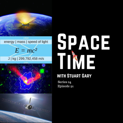 Spacetime With Stuart Gary