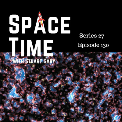 Spacetime With Stuart Gary