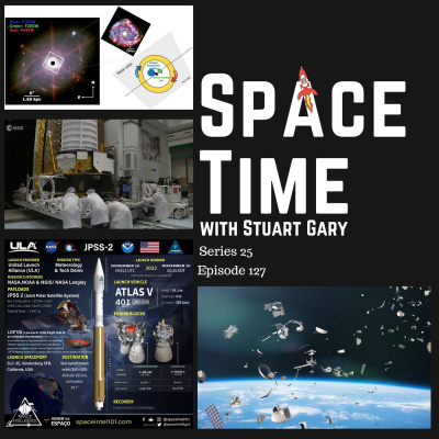 Spacetime With Stuart Gary