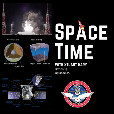 Spacetime With Stuart Gary