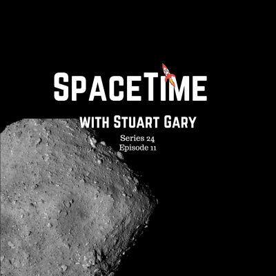 Spacetime With Stuart Gary