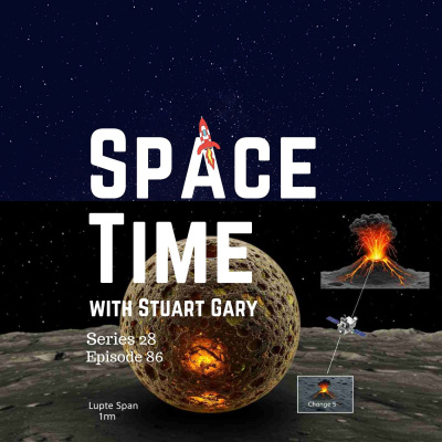 Spacetime With Stuart Gary