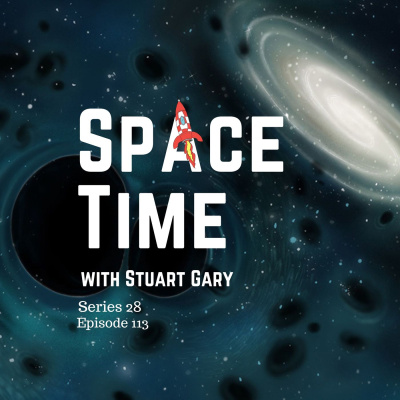Spacetime With Stuart Gary
