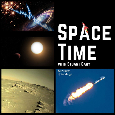 Spacetime With Stuart Gary