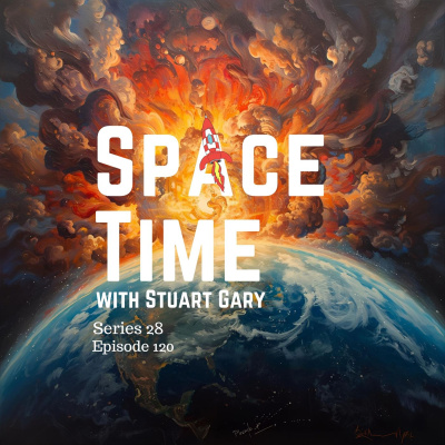 Spacetime With Stuart Gary
