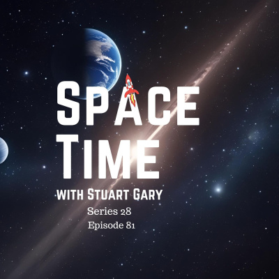 Spacetime With Stuart Gary