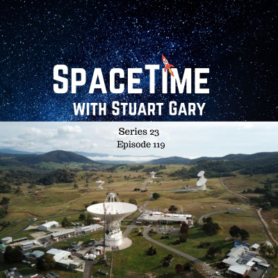 Spacetime With Stuart Gary