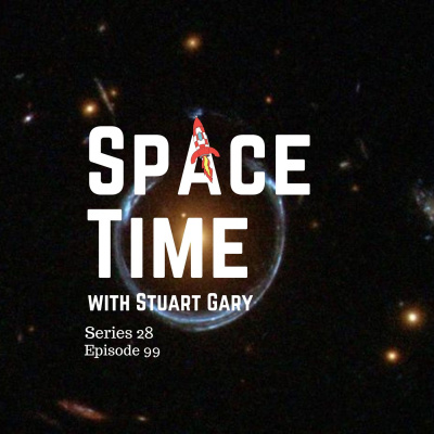Spacetime With Stuart Gary