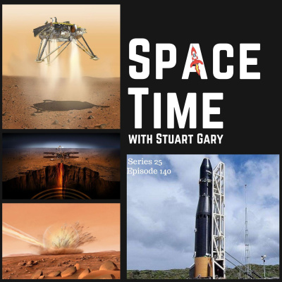Spacetime With Stuart Gary