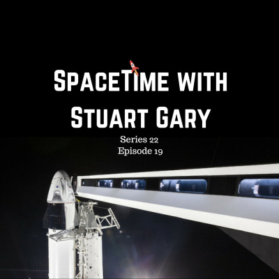 Spacetime With Stuart Gary