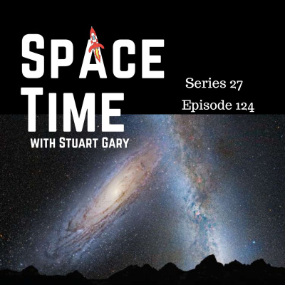 Spacetime With Stuart Gary
