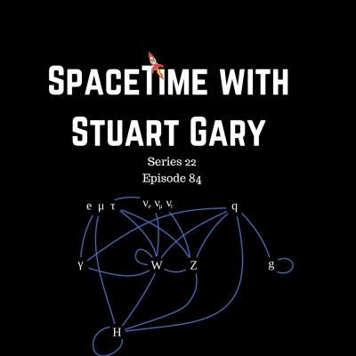 Spacetime With Stuart Gary