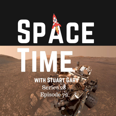 Spacetime With Stuart Gary