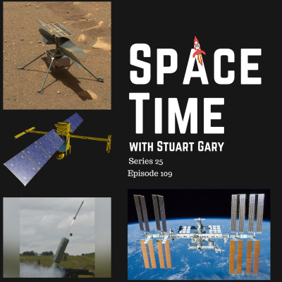 Spacetime With Stuart Gary