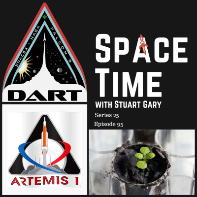 Spacetime With Stuart Gary