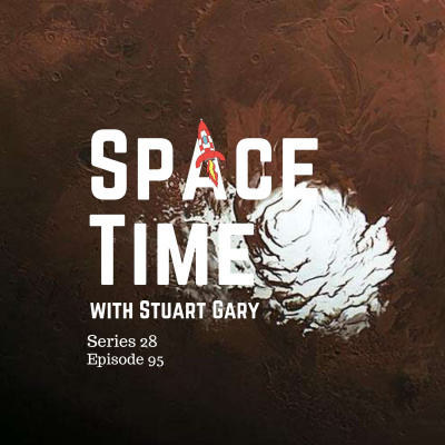Spacetime With Stuart Gary