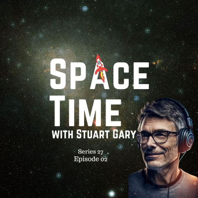 Spacetime With Stuart Gary