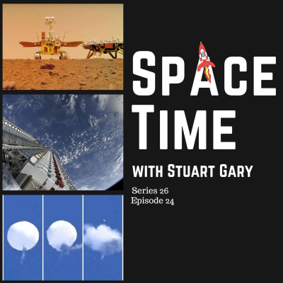 Spacetime With Stuart Gary