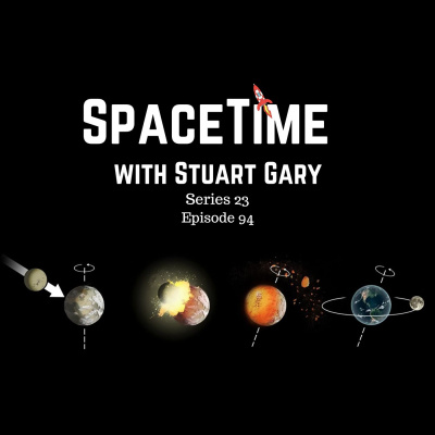 Spacetime With Stuart Gary