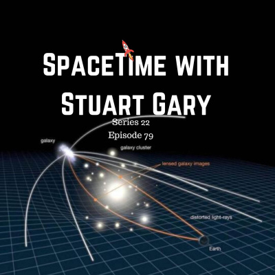 Spacetime With Stuart Gary